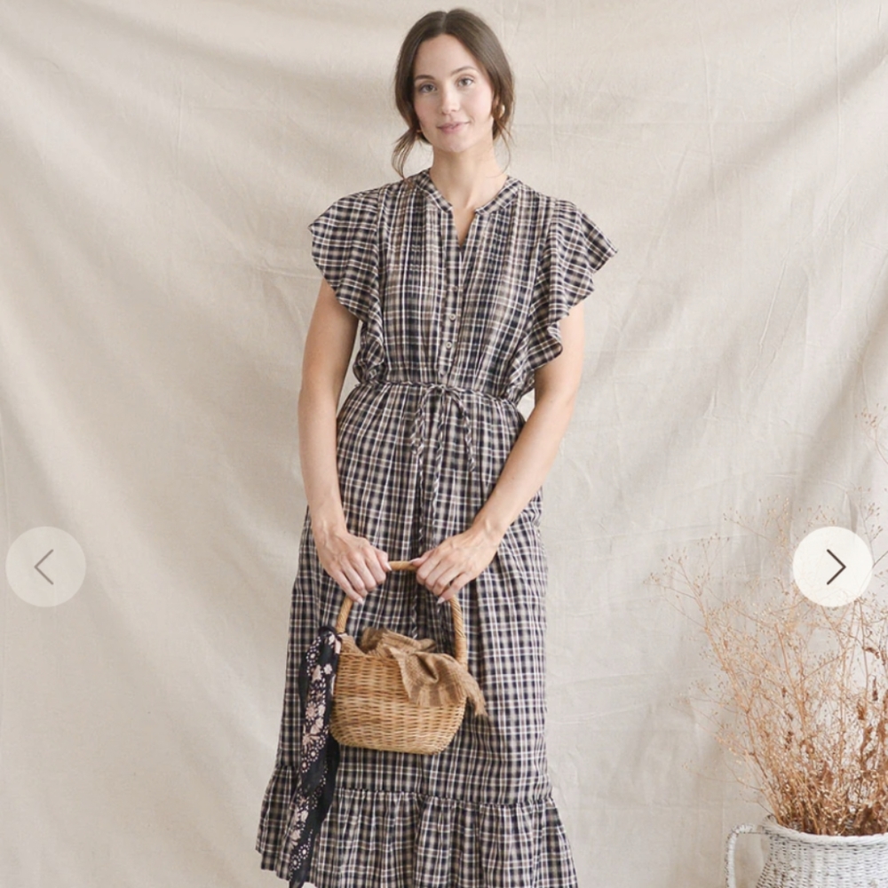 Neuflora Riviera midi Dress
